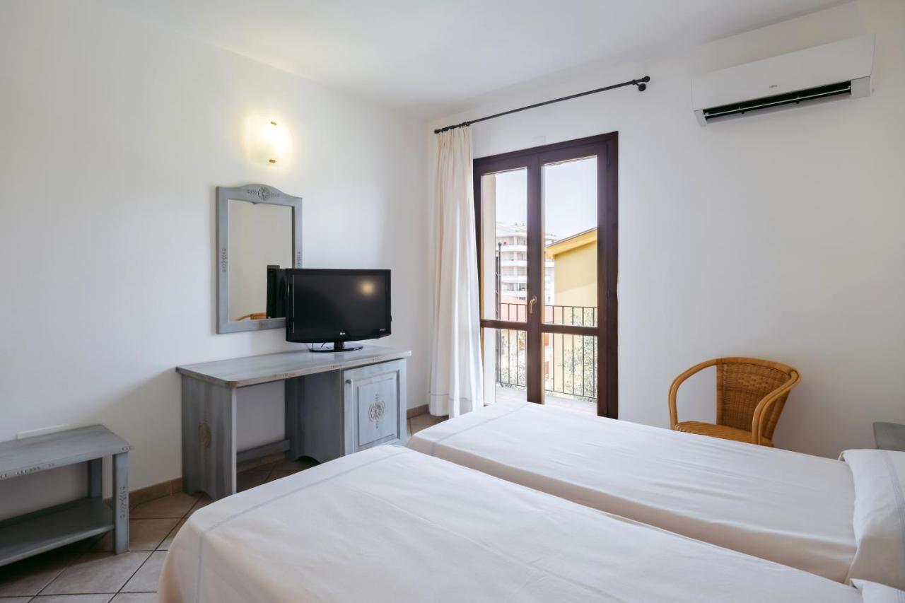 Hotel Angedras Alghero
